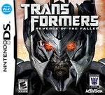 Transformers Revenge of the Fallen Decepticons DS Used
