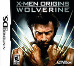 X-Men Origins Wolverine DS Used