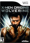 X-Men Origins Wolverine Wii Used