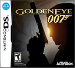 007 Goldeneye DS Used Cartridge Only