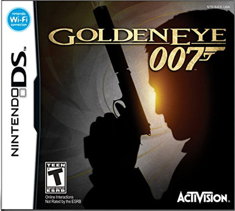 007 Goldeneye DS Used Cartridge Only