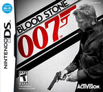 007 James Bond Blood Stone DS Used