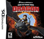 How To Train Your Dragon DS Used Cartridge Only