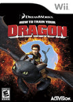 How To Train Your Dragon Wii Used