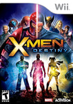 X-Men Destiny Wii Used