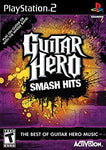 Guitar Hero Smash Hits Game Only Guitar Required PS2 Used
