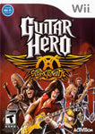 Guitar Hero Aerosmith Game Only Instruments Required Wii Used