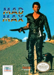 Mad Max NES Used Cartridge Only