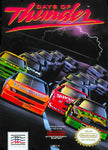 Days of Thunder NES Used Cartridge Only