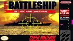 Super Battleship SNES Used Cartridge Only