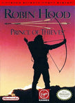 Robin Hood Prince of Thieves NES Used Cartridge Only