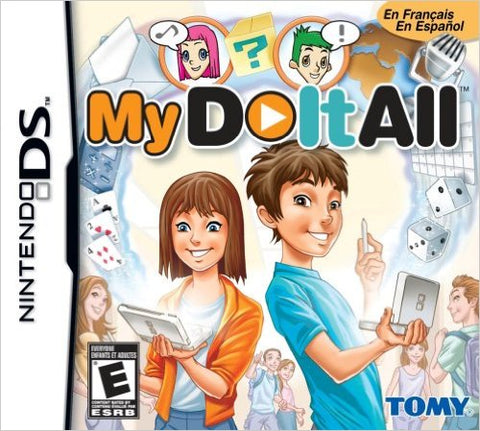 My Do It All DS Used Cartridge Only