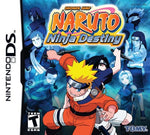 Naruto Ninja Destiny DS Used Cartridge Only