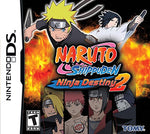 Naruto Shippuden Ninja Destiny 2 DS Used