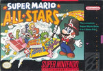 Super Mario All-Stars SNES Used Cartridge Only
