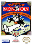 Monopoly NES Used Cartridge Only