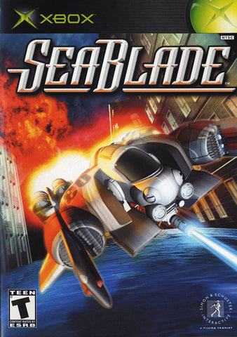 Seablade NTSC Xbox Used
