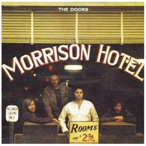 Doors - Morrison Hotel  Vinyl New