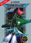 Gradius NES Used Cartridge Only