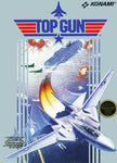 Top Gun NES Used Cartridge Only