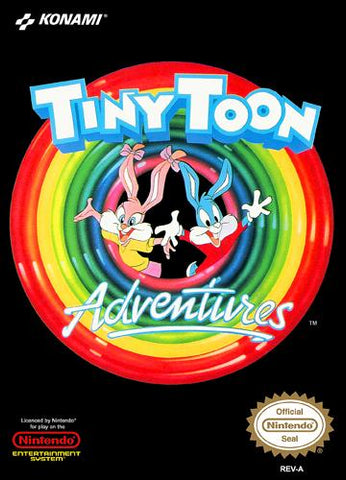Tiny Toon Adventures NES Used Cartridge Only