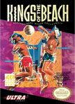 Kings of the Beach NES Used Cartridge Only