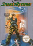 Snakes Revenge NES Used Cartridge Only