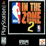 NBA in the Zone 2 PS1 Used