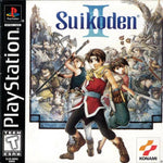 Suikoden II PS1 Used