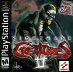 Nightmare Creatures 2 PS1 Used
