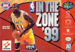 NBA In The Zone 99 N64 Used Cartridge Only