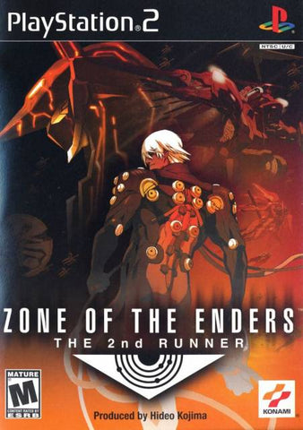 Zone Of The Enders The 2nd Runner PS2 Used