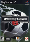 Winning Eleven 6 International PS2 Used