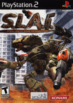 Slai Steel Lancer Arena International PS2 Used