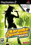 Karaoke Revolution Party Game Only Mic Required PS2 Used