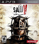 Saw 2 Flesh & Blood PS3 Used