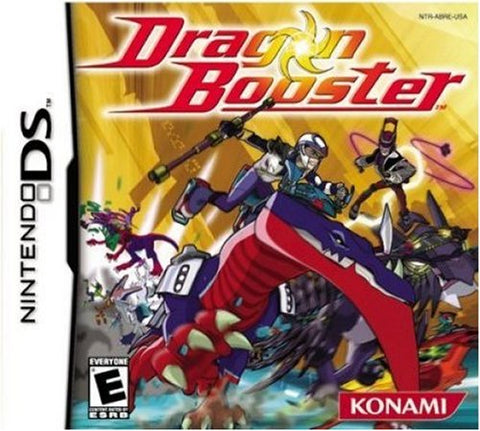 Dragon Booster DS Used