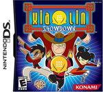 Xiaolin Showdown DS Used