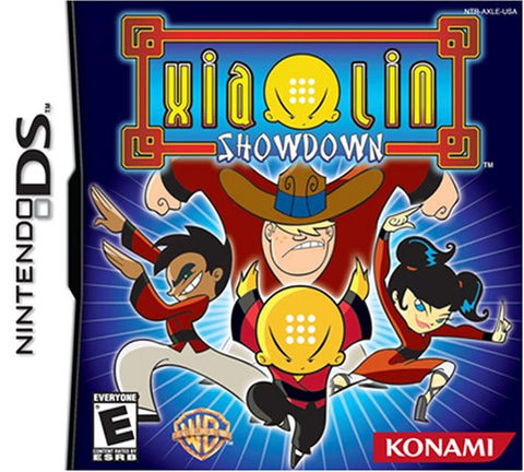 Xiaolin Showdown DS Used Cartridge Only