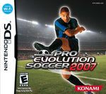 Winning Eleven Pro Evolution Soccer 2007 DS Used Cartridge Only