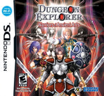 Dungeon Explorer Warriors of Ancient Arts DS Used Cartridge Only