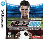 Pro Evolution Soccer 2008 DS Used