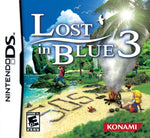 Lost In Blue 3 DS Used