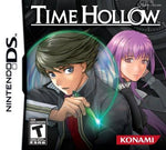 Time Hollow DS Used Cartridge Only