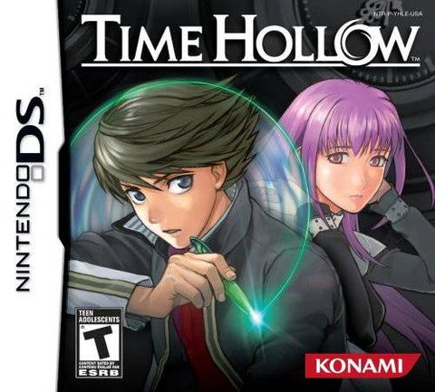 Time Hollow DS Used Cartridge Only