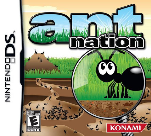 Ant Nation DS Used Cartridge Only