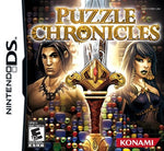 Puzzle Chronicles DS Used Cartridge Only