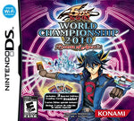 Yugioh 5Ds World Championship 2010 Reverse Of Arcadia DS Used Cartridge Only