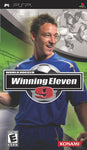 World Soccer Winning Eleven 9 PSP Used