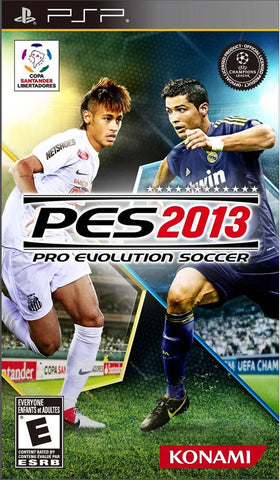 Pro Evolution Soccer 2013 PSP Used
